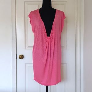 NWOT. H&M 100% Rayon Beachwear Coverups.